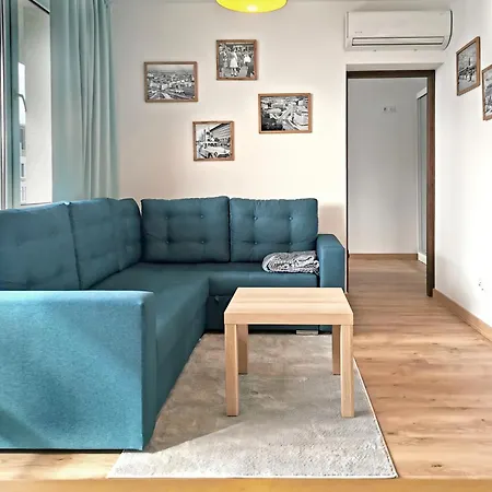 Διαμέρισμα Experience Βαρσοβία