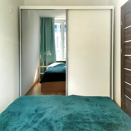 Lägenhet Experience Warszawa