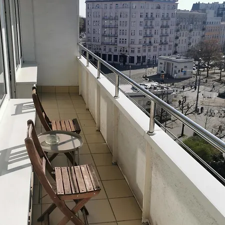 Lägenhet Experience Warszawa