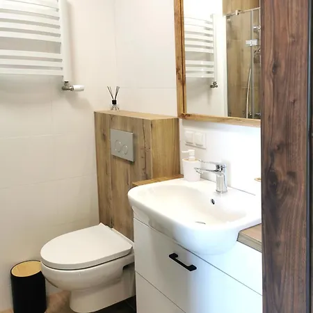 Experience Διαμέρισμα Βαρσοβία